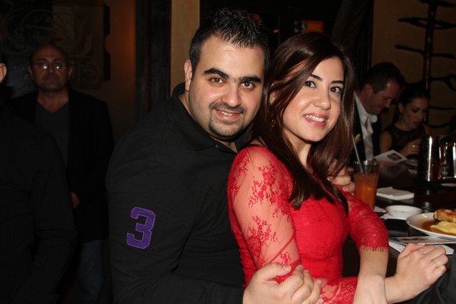 New Year’s Eve at El Gardel